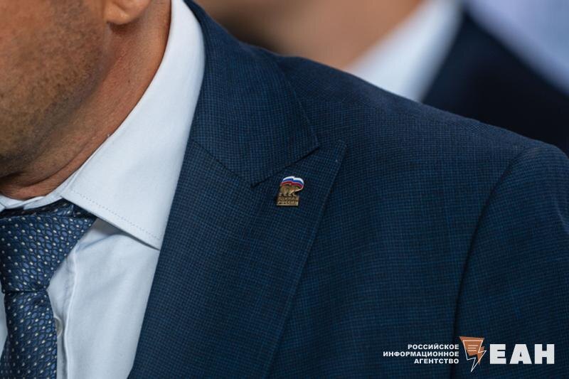    ЕАН/Юрий Капустин. Полпред Артем Жога