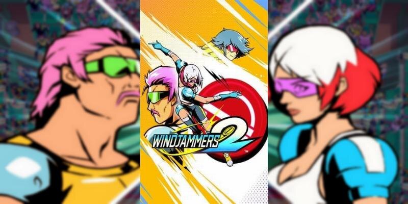    Игра Windjammers 2