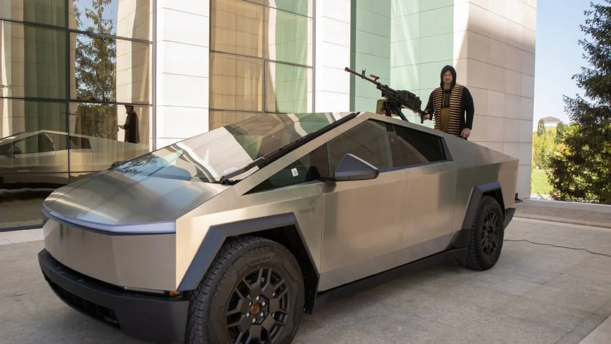    Глава Чечни Рамзан Кадыров