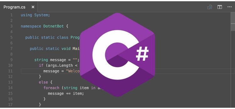 C#