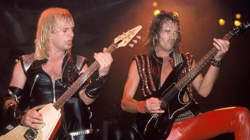 Легендарная, зажигательная концертная программа! Judas Priest – 1982 – Live Vengeance’82