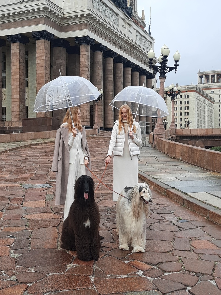 Криш и Саня в рекламе кашемира
