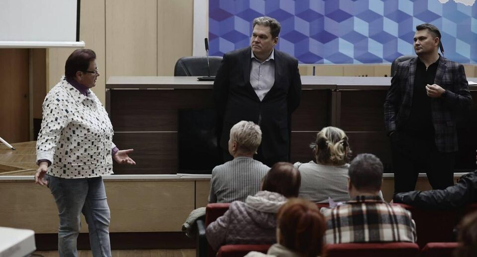    Пресс-служба администрации городского округа Чехов