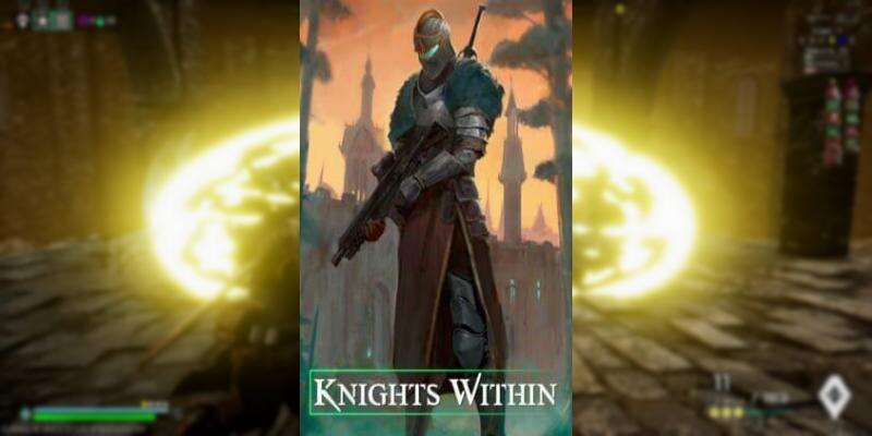    Игра Knights Within