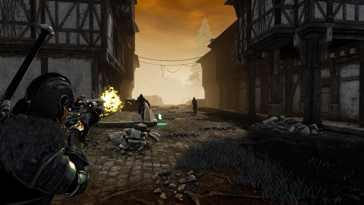    Галерея игры Knights Within