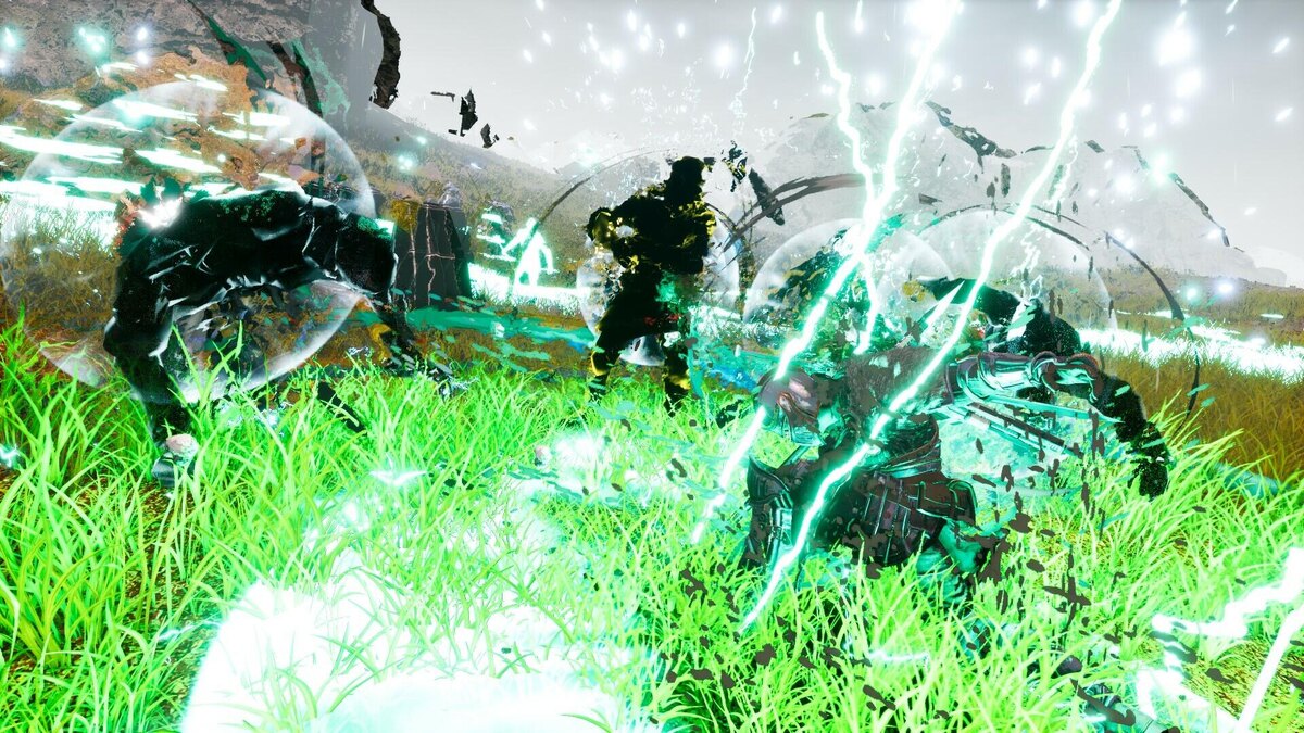    Галерея игры Knights Within