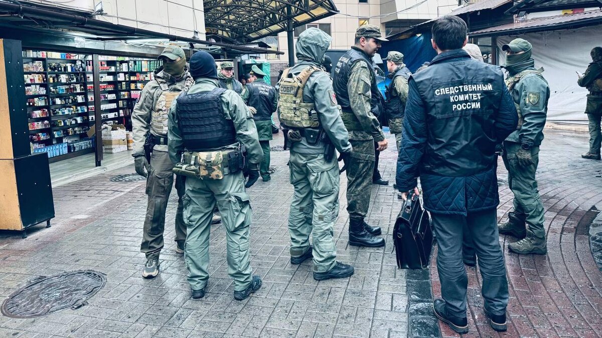 Фото: пресс-служба ГСУ СК РФ по Санкт-Петербургу