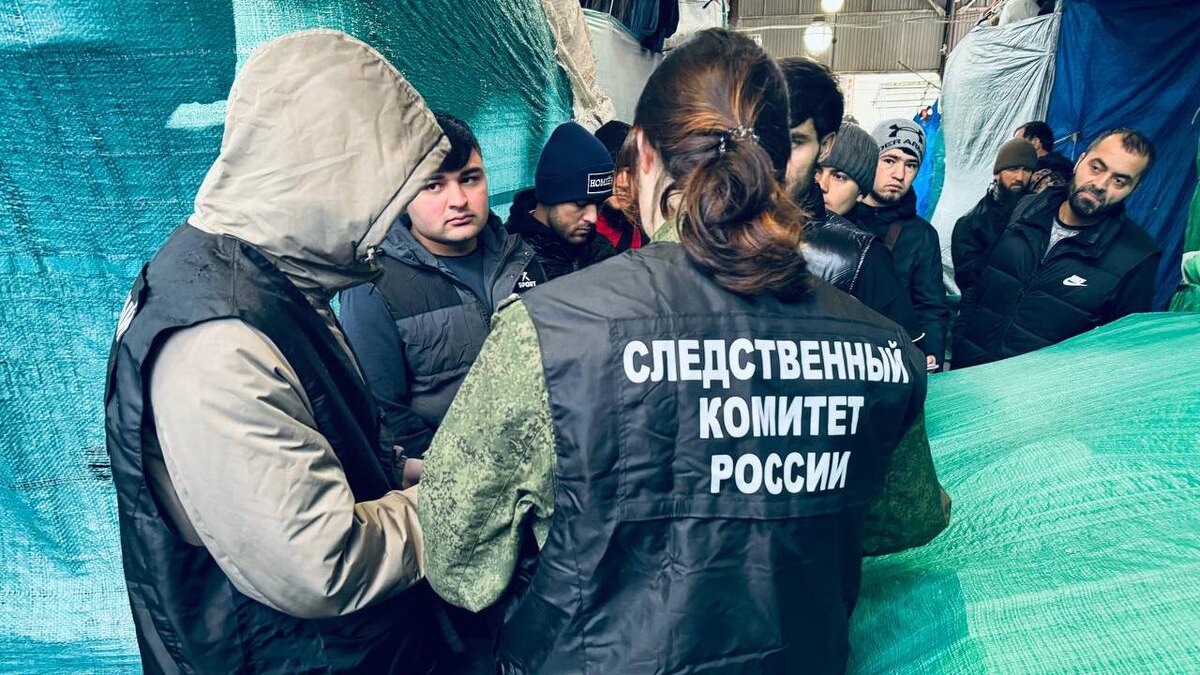 Фото: пресс-служба ГСУ СК РФ по Санкт-Петербургу
