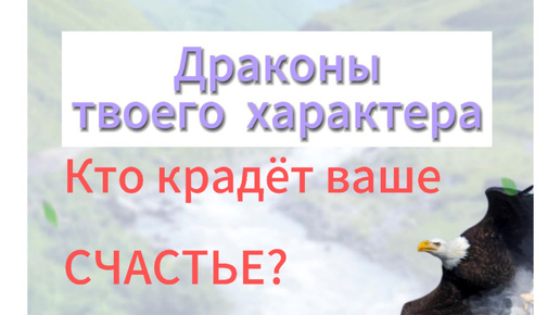 Кто украл вашу радость?