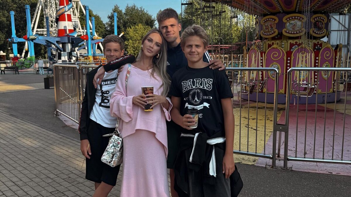 Фото: instagram.com(запрещён в РФ)/mariapoga_ 