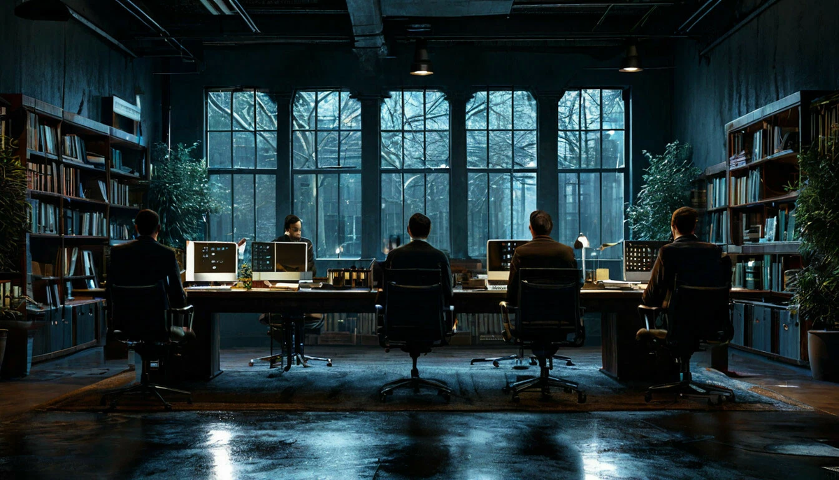 Непослушные сотрудники.