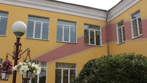    © Photo : Гимназия №1 имени Жореса Алферова в Витебске