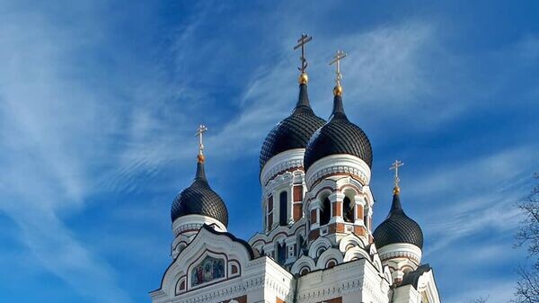    © Photo : Страница Посольства России в Эстонии в соцсетях