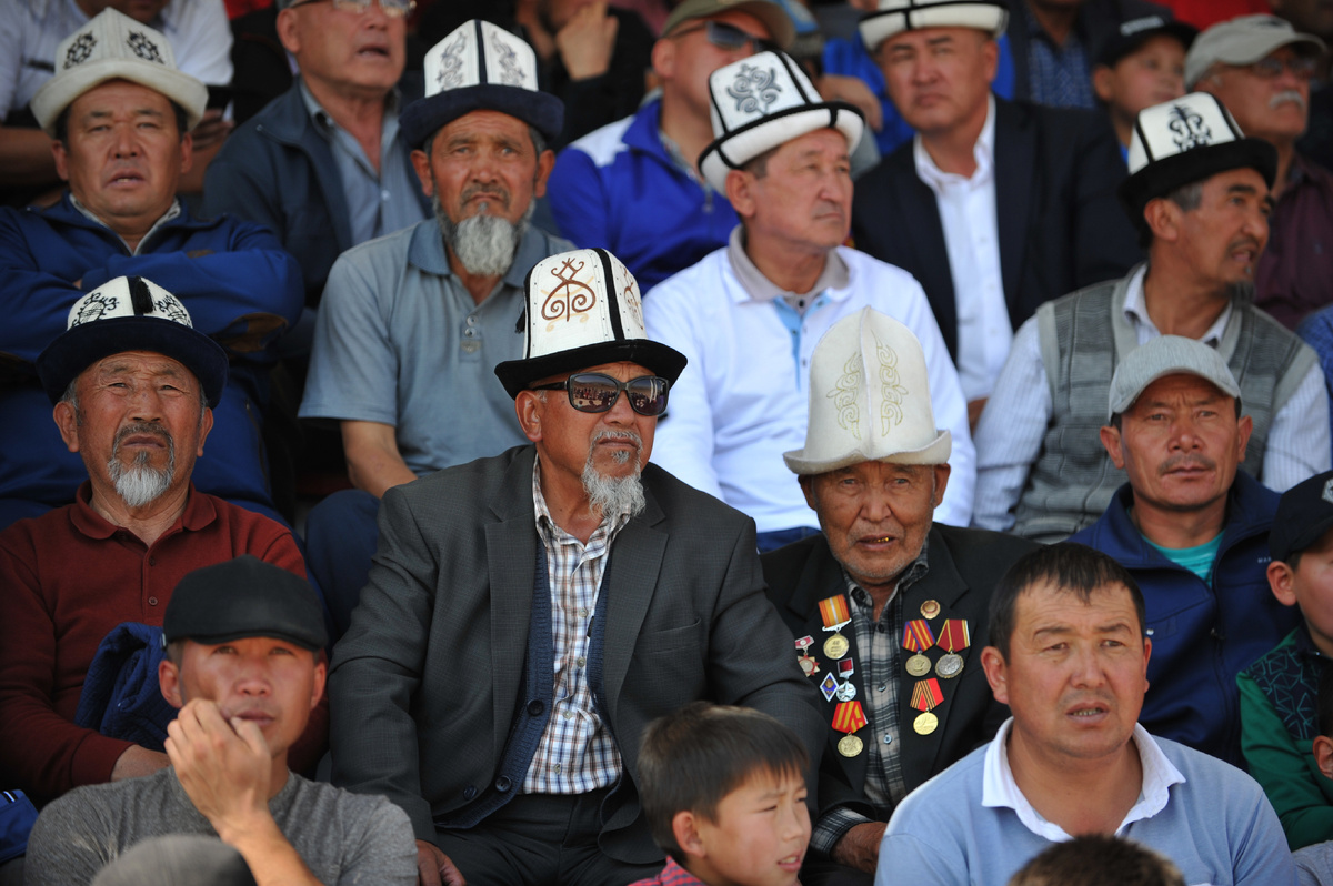 фото Абылай Саралаев