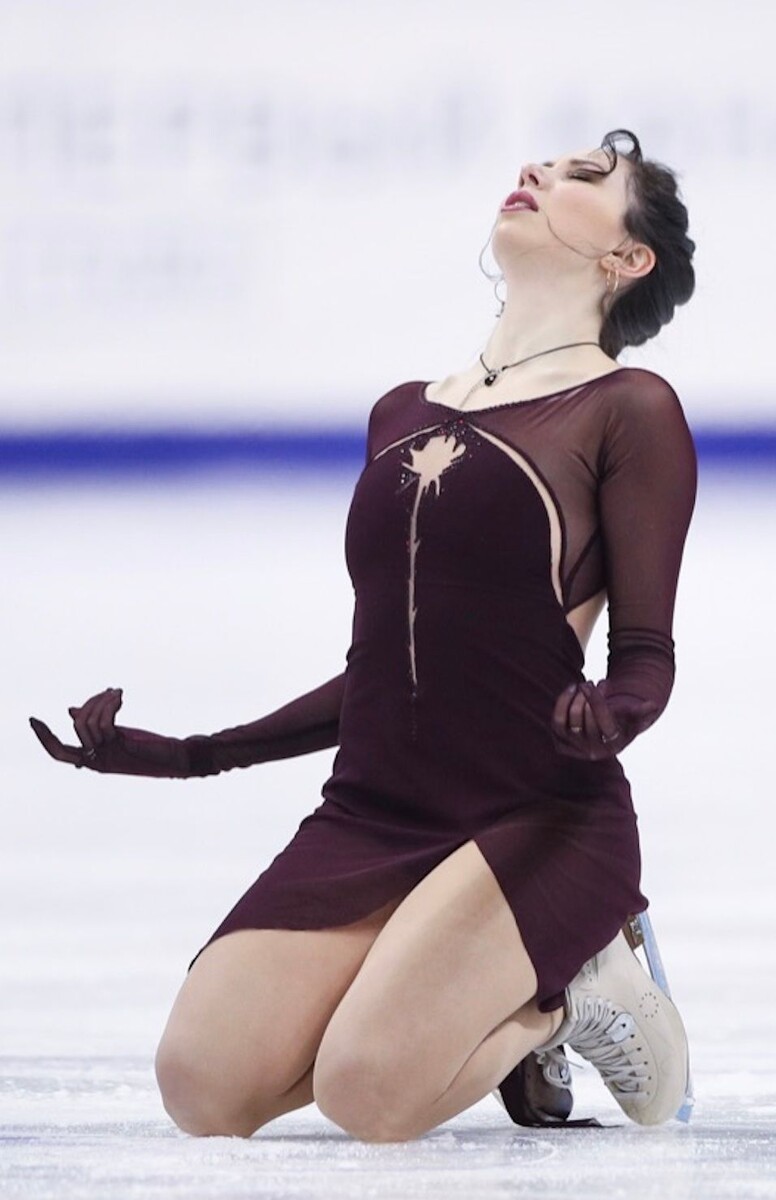 Чемпионат России по фигурному катанию-2023