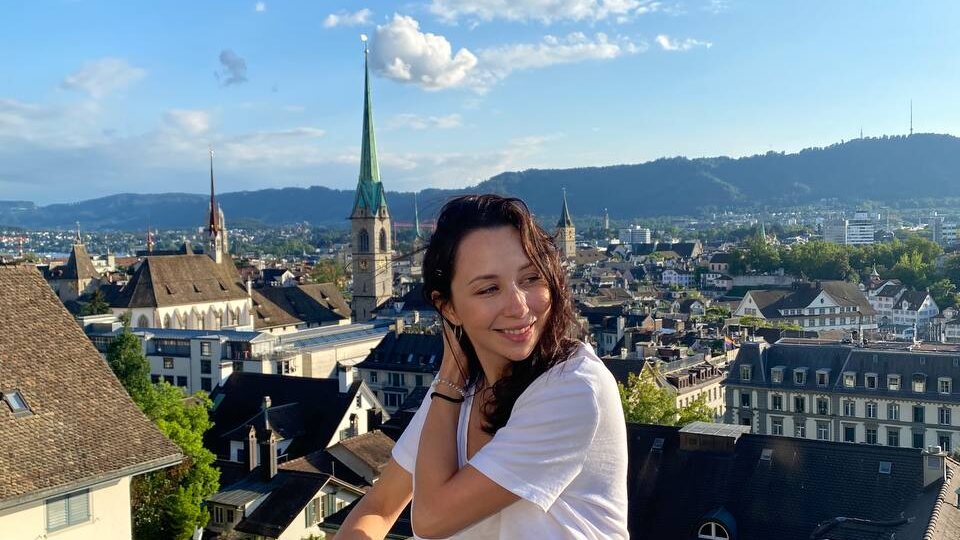 Как путешествует Лиза Туктамышева