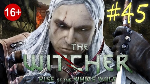 The Witcher: Rise of the White Wolf (серия 45) Подарок для Альвина