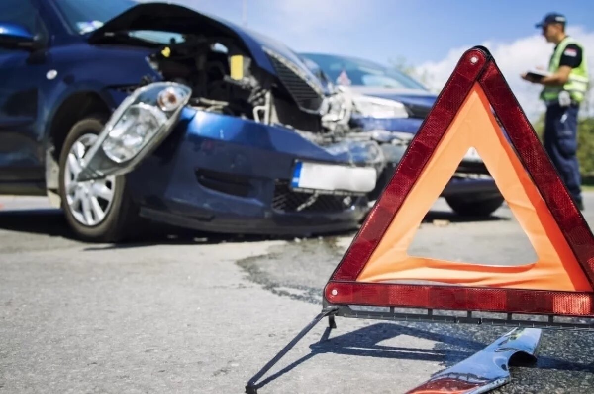    Беременная девушка попала в реанимацию после ДТП под Воронежем