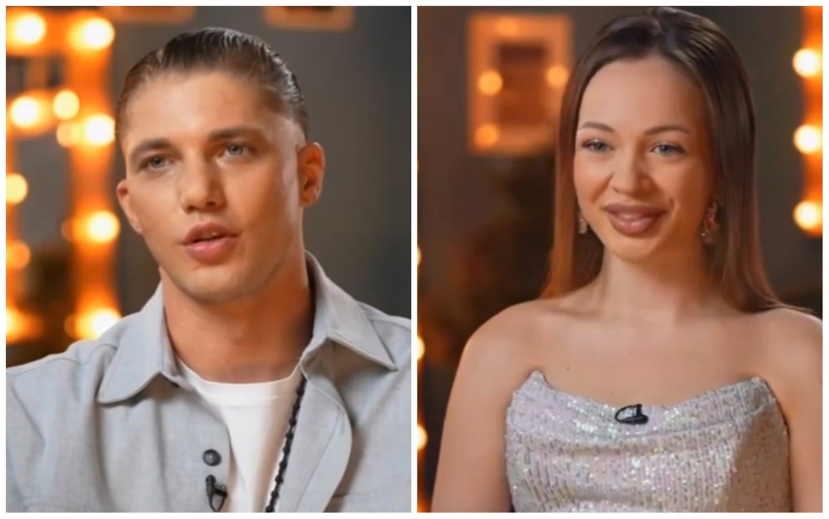 Евгений Панчёхин и Анастасия Чистякова. 5 выпуск 6 сезона «Ну-ка, все вместе»