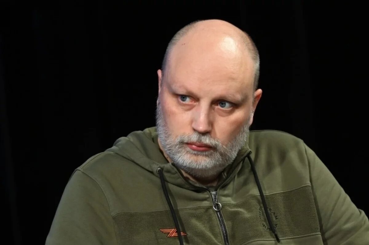    Рогов: киевские власти могут обвинить в неудачах Сырского и уволить его