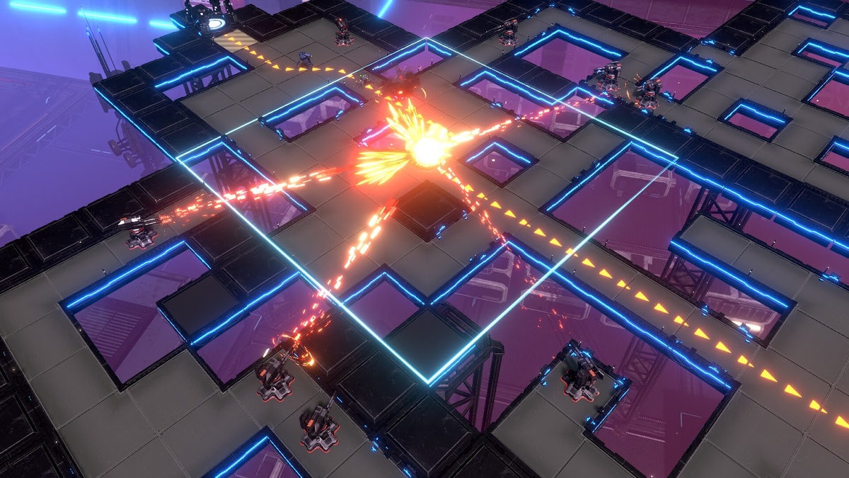 Axon TD: Uprising