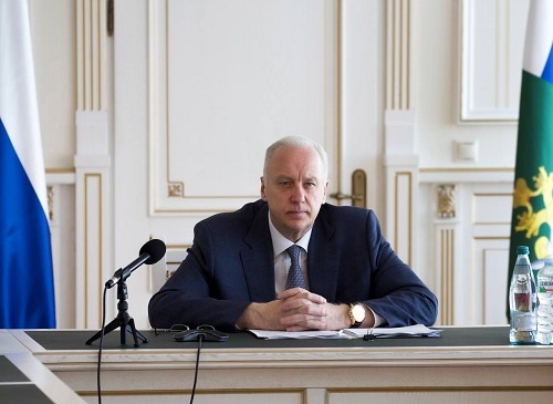    Фото: информационный центр СКР