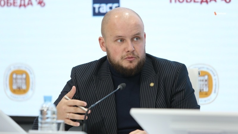    Сергей Ногин Фото: Дмитрий Ахмадуллин / / ИА «Победа26»