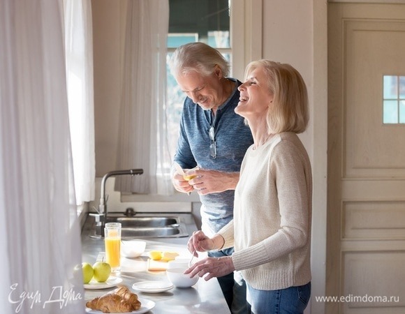 Не болеть и не стареть: названы 5 главных продуктов для долголетия