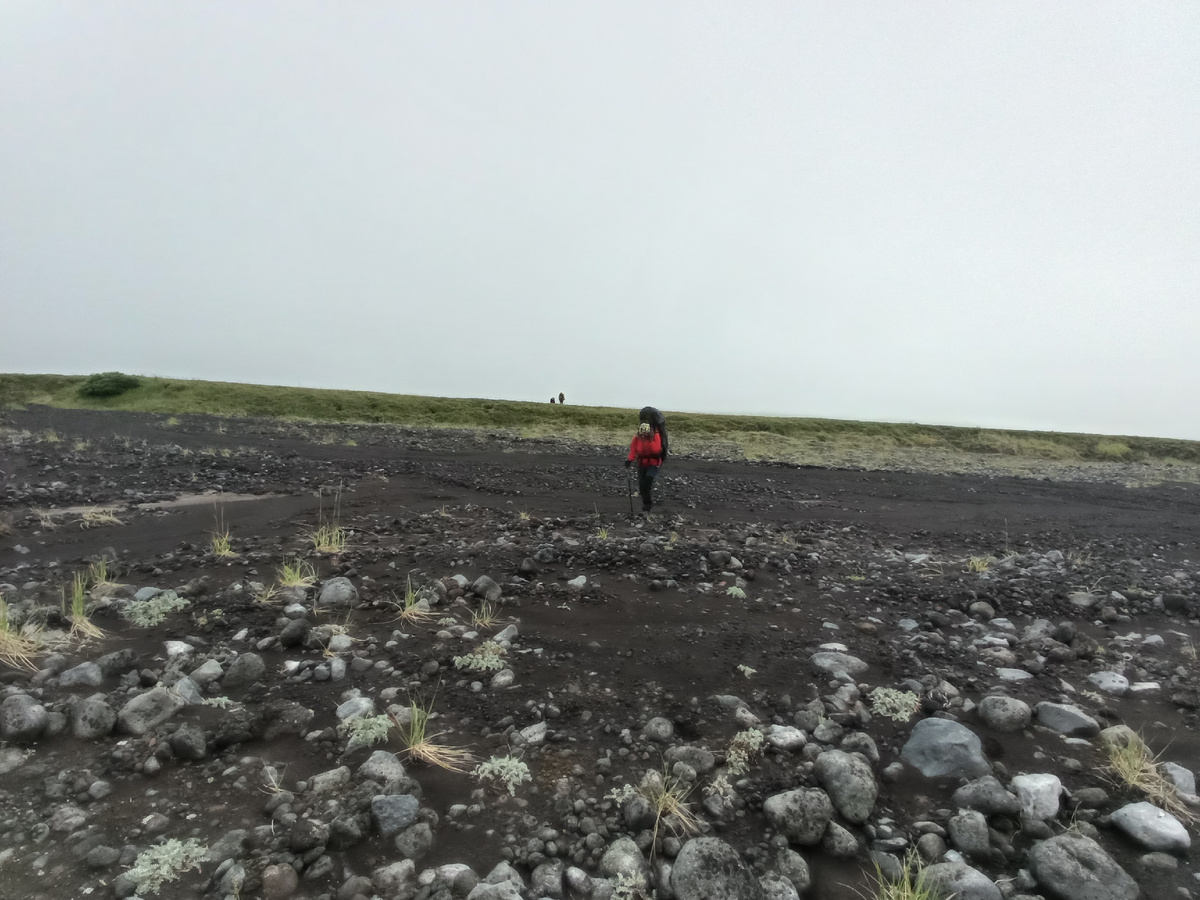 Сухие русла речек