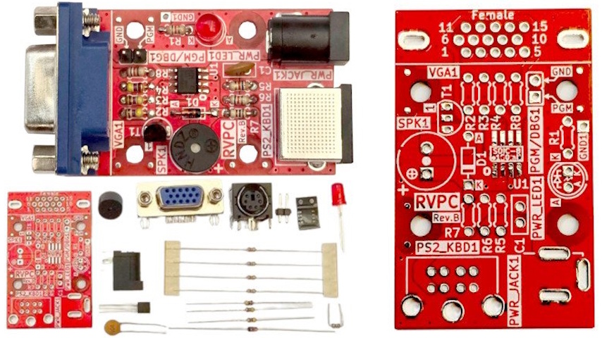 Olimex RVPC (C) Olimex 
