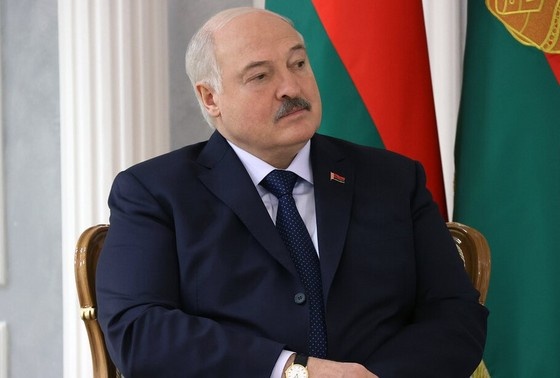    Александр Лукашенко