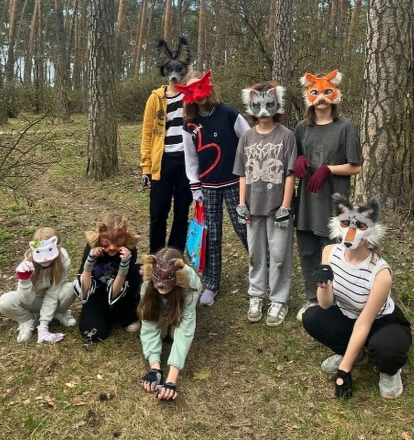 Из открытых источников в интернете. Квадроберы.