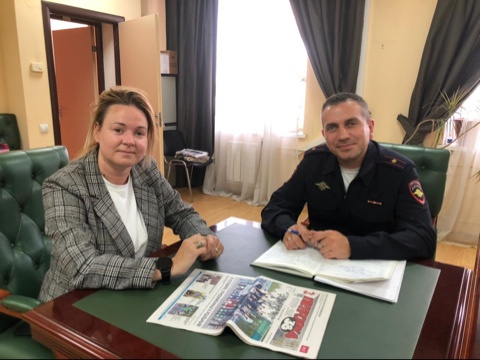    Фото: ОССМИ УВД по ЗАО