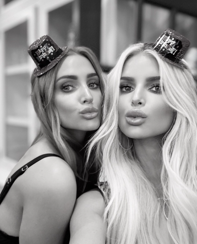    Джессика Симпсон написала длинное и трогательное поздравление для сестры ЭшлиСоцсети