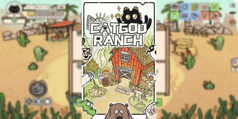    Игра Cat God Ranch