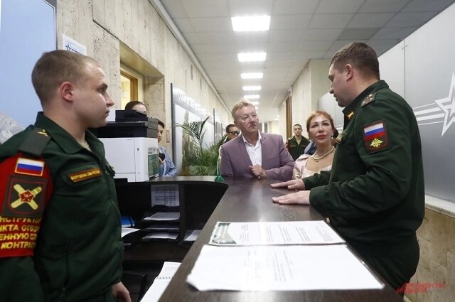    Артисты в Едином пункте отбора. Фото:  АиФ/ Игорь Харитонов