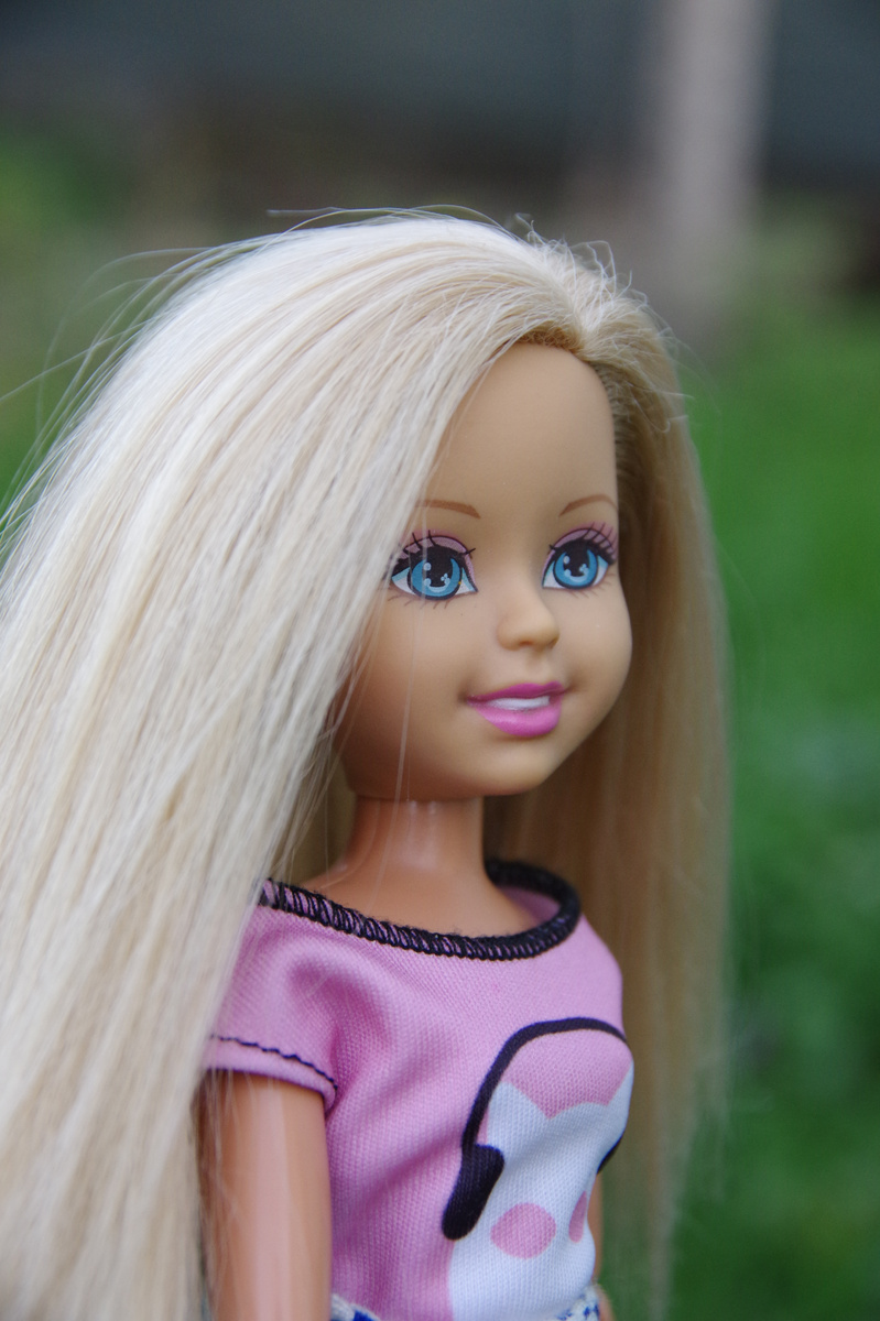 Куколка Мила | Фото автора