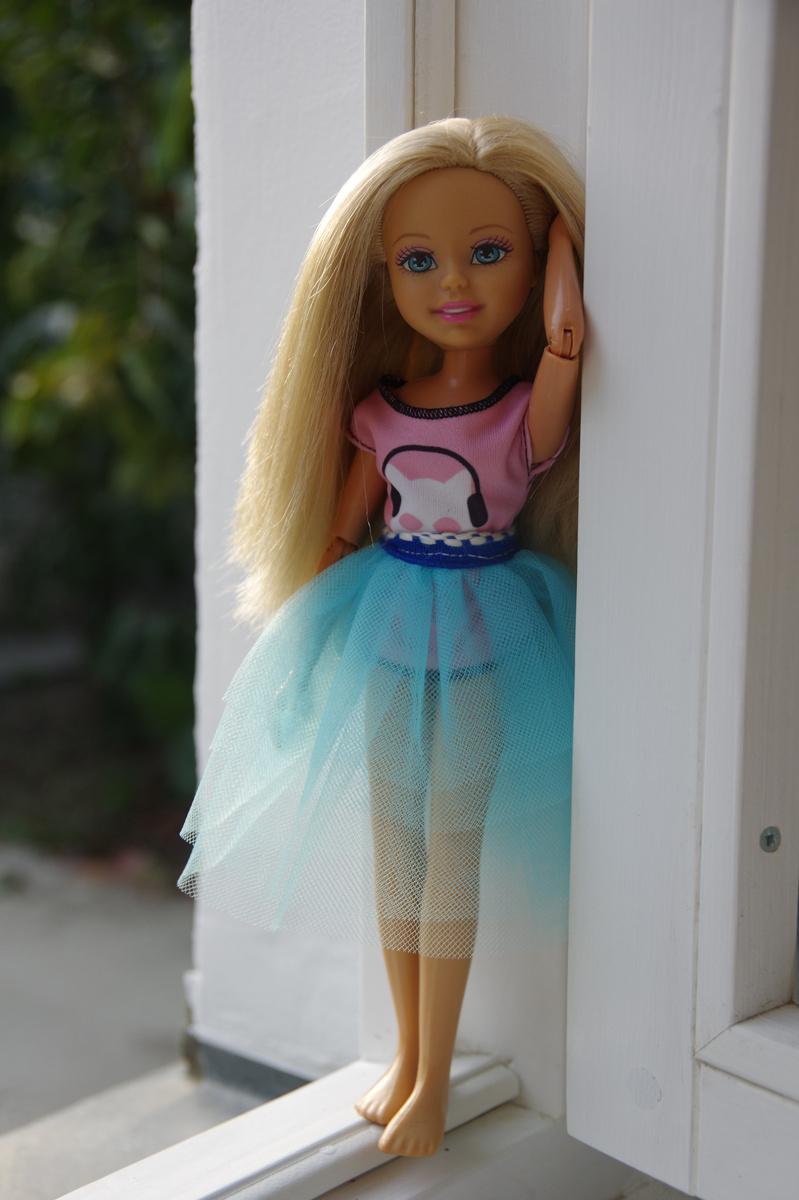 Куколка Мила | Фото автора