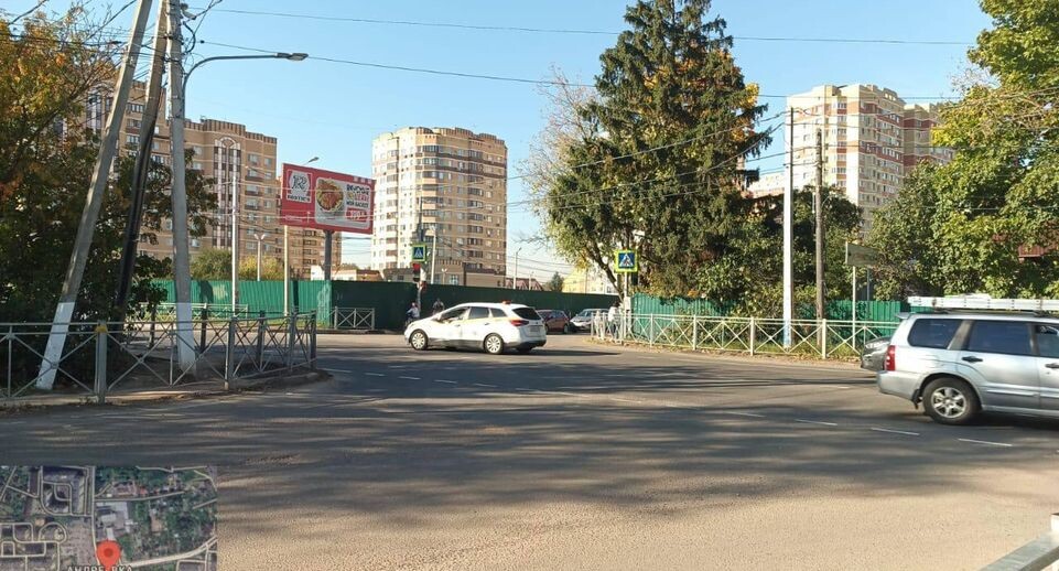    Пресс-служба администрации г. о. Солнечногорск