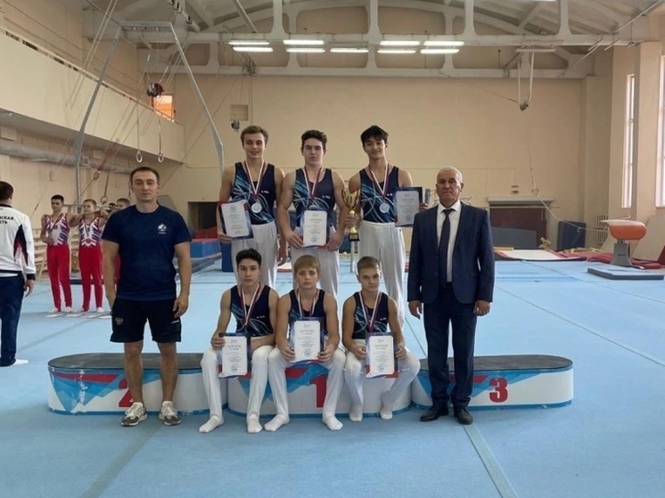     Фото: министерство спорта Калужской области