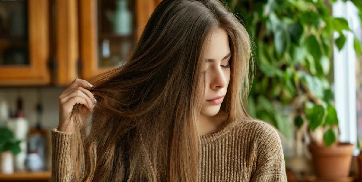 Как коллаген действует на волосы