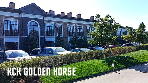 Таганрог, конно-спортивный клуб GOLDEN HORSE.