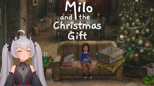 Милейшая Рождественская история ▶ Milo and the Christmas Gift