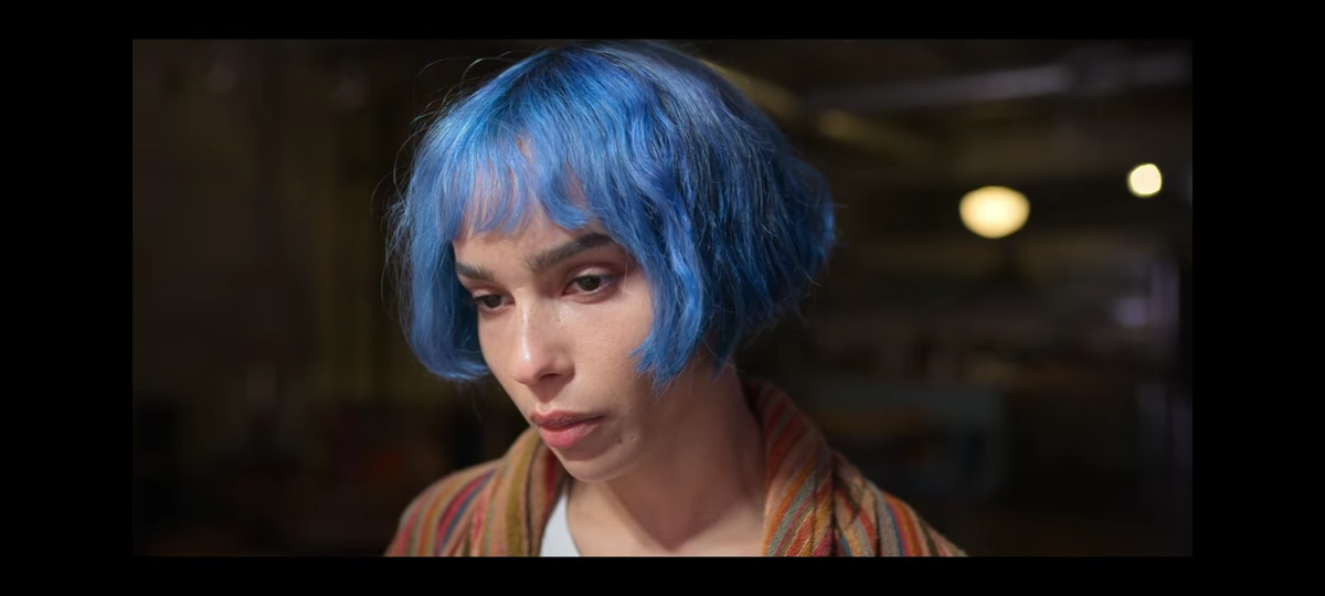 Кадр из фильма. 