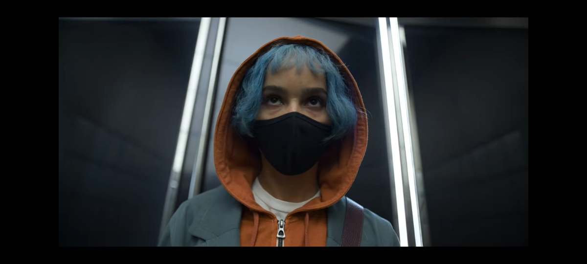 Кадр из фильма. 