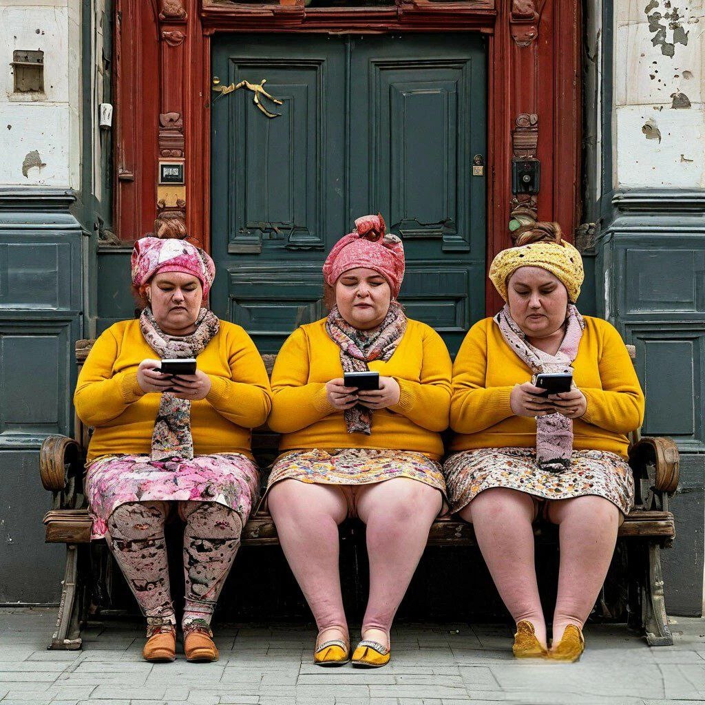 Я художник, я так вижу. Спасибо, Милолика😘