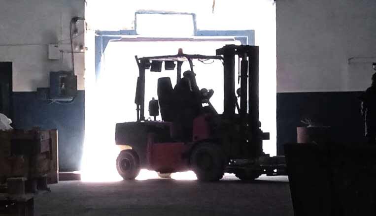 Это тот самый юбиляр на своём каре