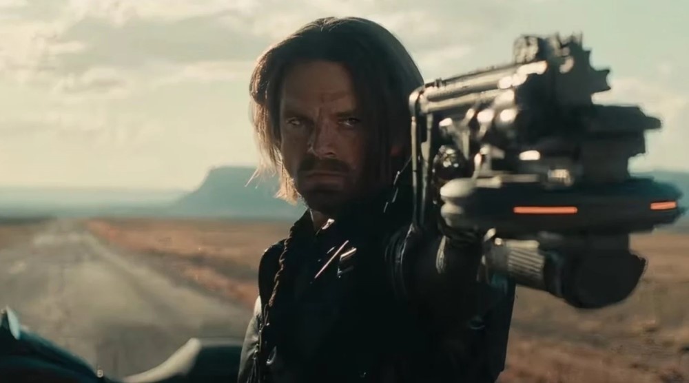     Кадр из фильма «Громовержцы» (2025)