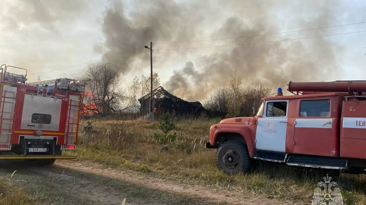     Источник: Пресс-служба МЧС Нижегородской области