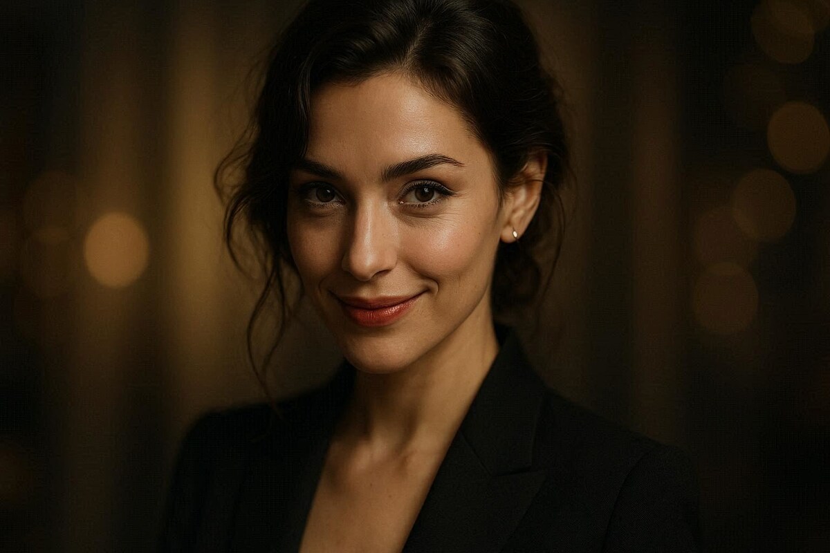 Взгляд — это приглашение. Он может быть томным, задорным, игривым или слегка смущённым — главное, чтобы он жил.